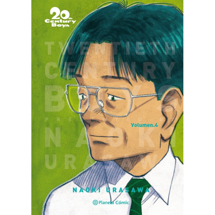 20th Century Boys Kanzeban 04