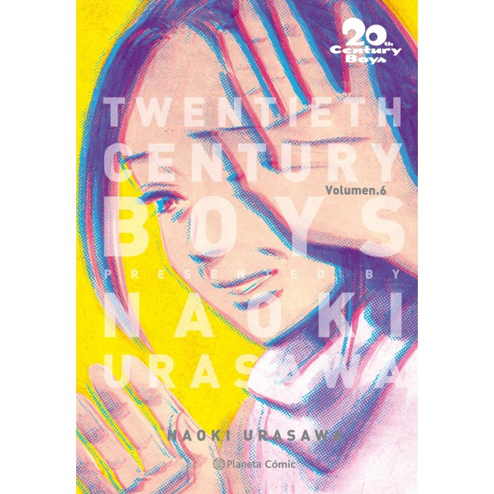 20th Century Boys Kanzeban 06