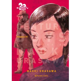 20th Century Boys Kanzeban 10