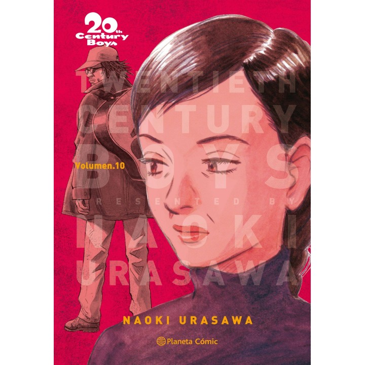 20th Century Boys Kanzeban 10