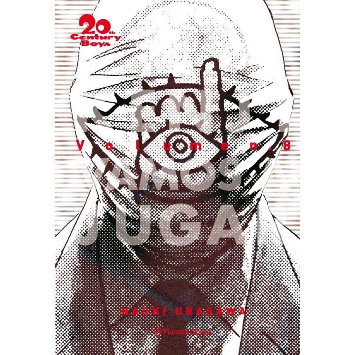 20th Century Boys Kanzeban 08