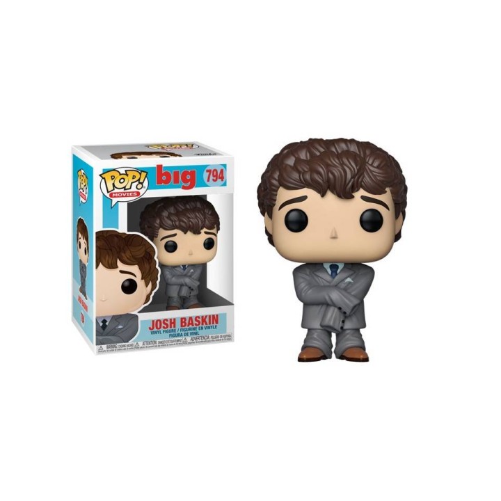 POP! Big - Josh Baskin