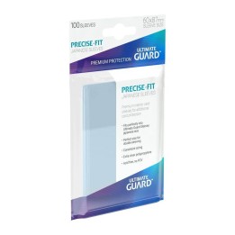 Ultimate Guard - Fundas Precise-Fit Tamaño Japonés