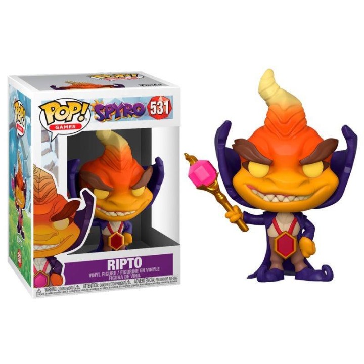 POP! Spyro - Ripto