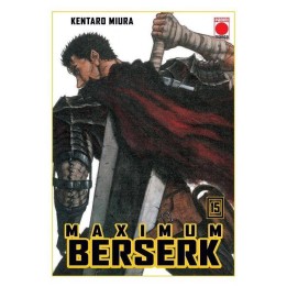 Manga Berserk Maximum 15