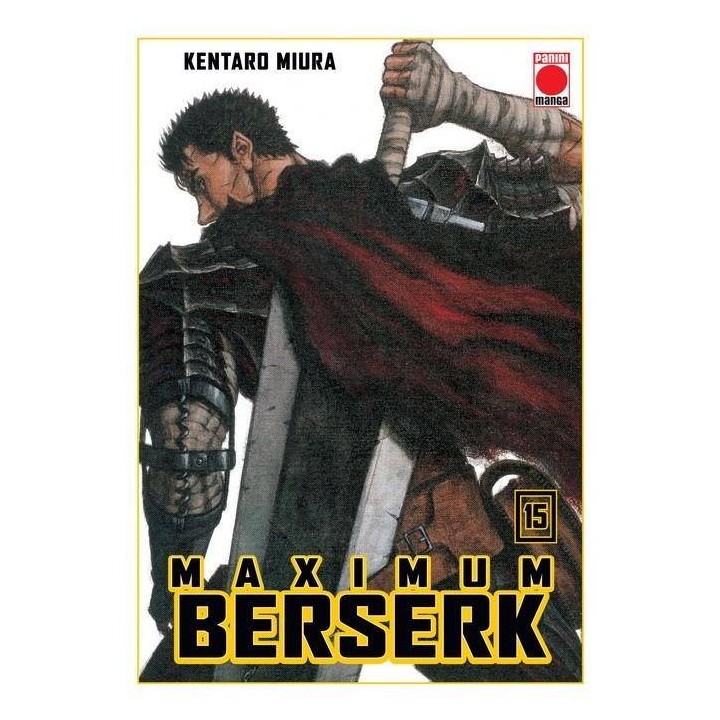 Manga Berserk Maximum 15