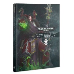Warhammer 40.000: Despertar Psíquico Fe y Coraje (Castellano)