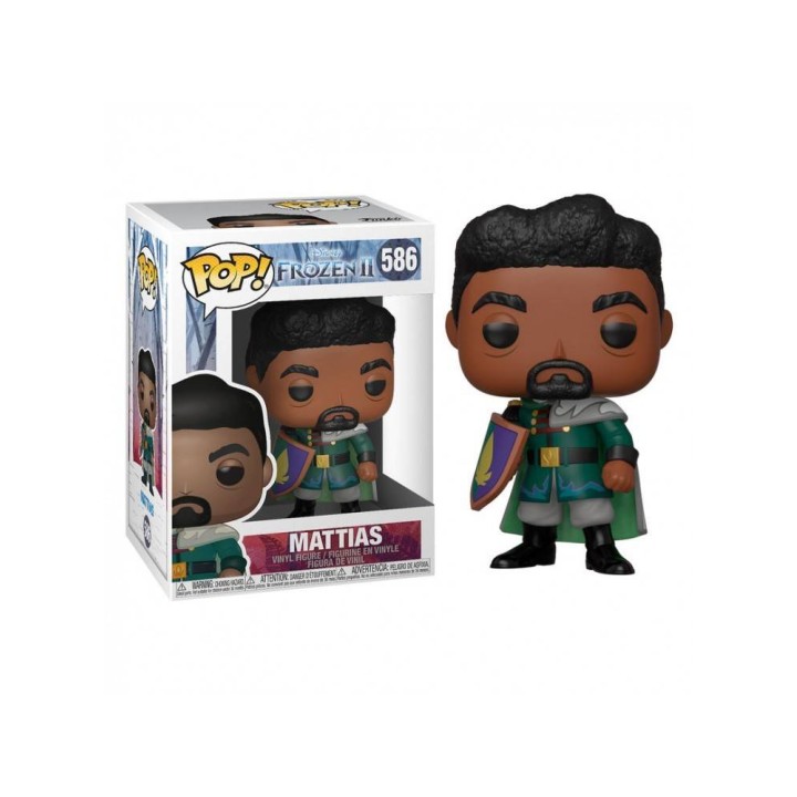 POP! Frozen II - Mattias