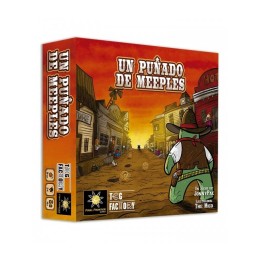 Un Puñado de Meeples (Castellano)
