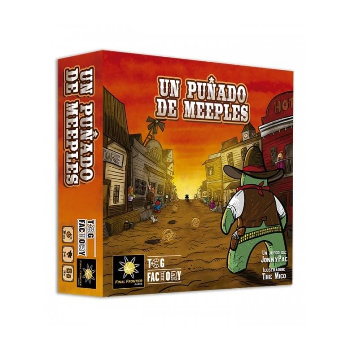 Un Puñado de Meeples (Castellano)
