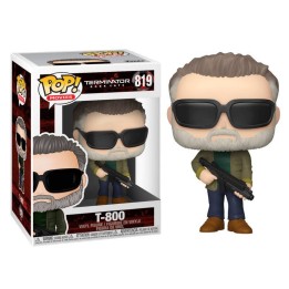 POP! Terminator: Dark Fate - T-800