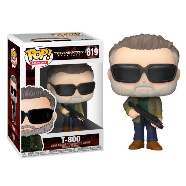 POP! Terminator: Dark Fate - T-800