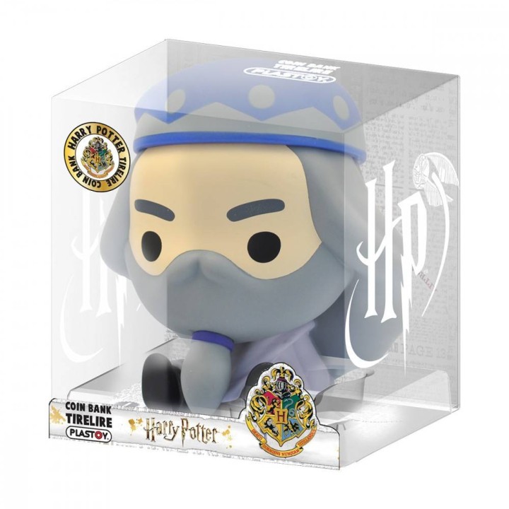 Harry Potter Hucha Chibi Albus Dumbledore