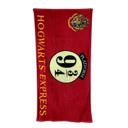 Harry Potter Toalla Anden 9 3/4 150x75 cm