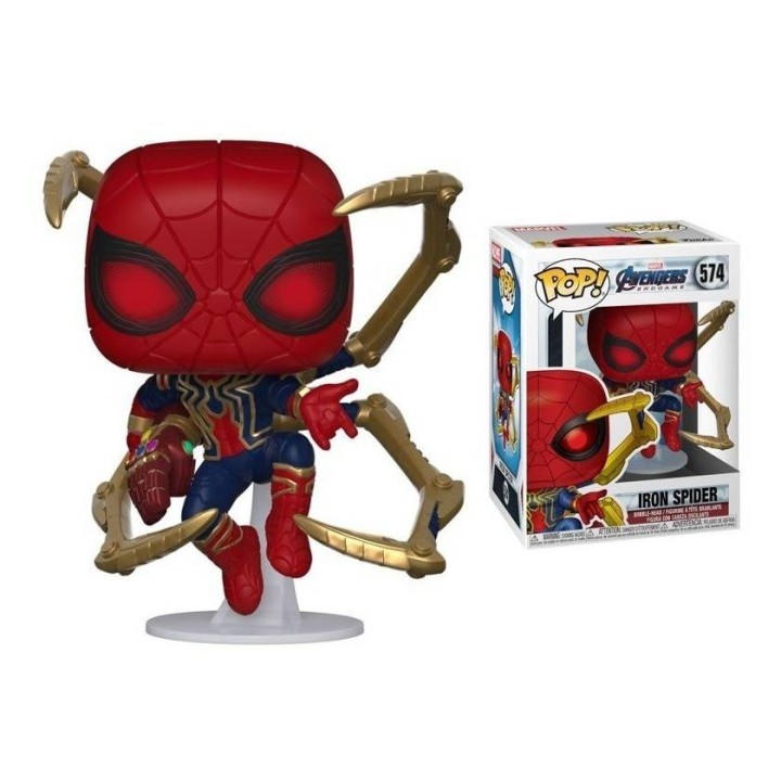 POP! Avengers Endgame - Iron Spider