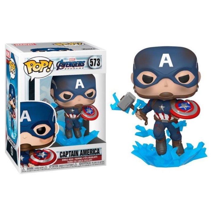 POP! Avengers Endgame - Captain America