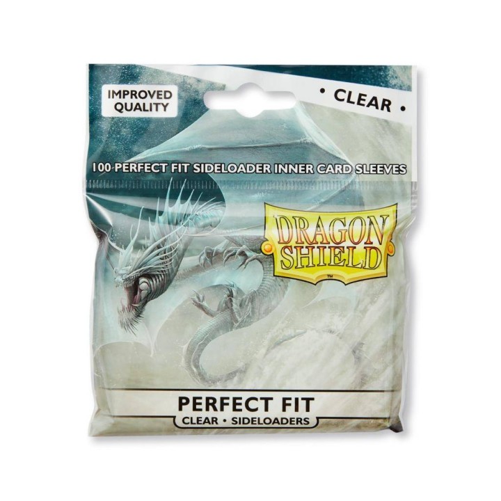 Dragon Shield - Fundas Perfect Fit Sideloaders (Estándar)