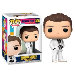 POP! Birds of Prey - Roman Sionis