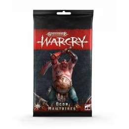 Warhammer Age of Sigmar Warcry: Sobre Ogor Mawtrives (Multiidioma)