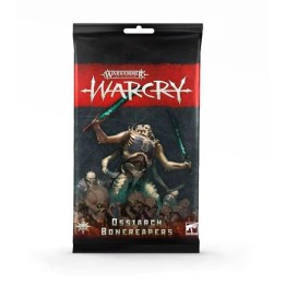 Warhammer Age of Sigmar Warcry: Sobre Ossiarch Bonereapers (Multiidioma)