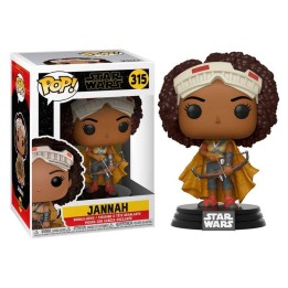 POP! Star Wars - Jannah