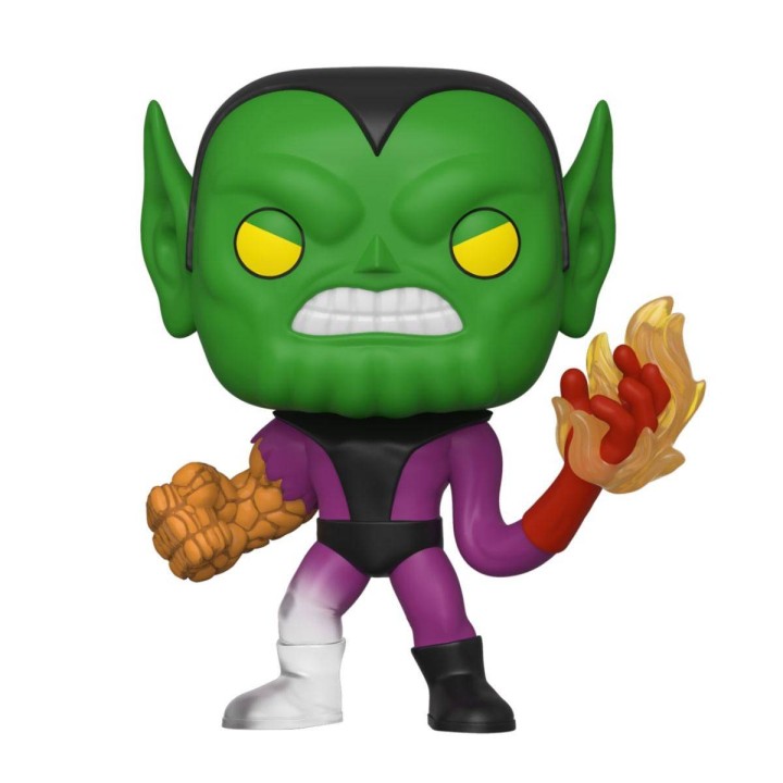 POP! Fantastic 4 - Super-Skrull