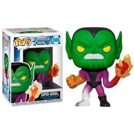 POP! Fantastic 4 - Super-Skrull