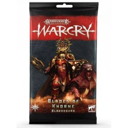 Warhammer Age of Sigmar Warcry: Sobre Blades of Khorne Bloodhound (Multiidioma)