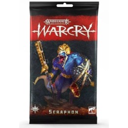Warhammer Age of Sigmar Warcry: Sobre Seraphon (Multiidioma)