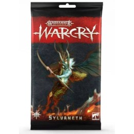 Warhammer Age of Sigmar Warcry: Sobre Sylvaneth (Multiidioma)