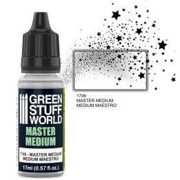 Green Stuff World - Bote de Medium Maestro 17ml