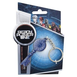 Ready Player One LLavero Metalico "Crystal Key"