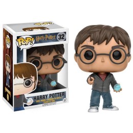 POP! Harry Potter - Harry Potter With Prophecy