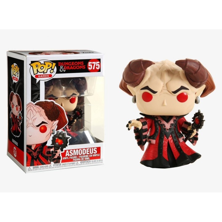 POP! Dungeons & Dragons - Asmodeus