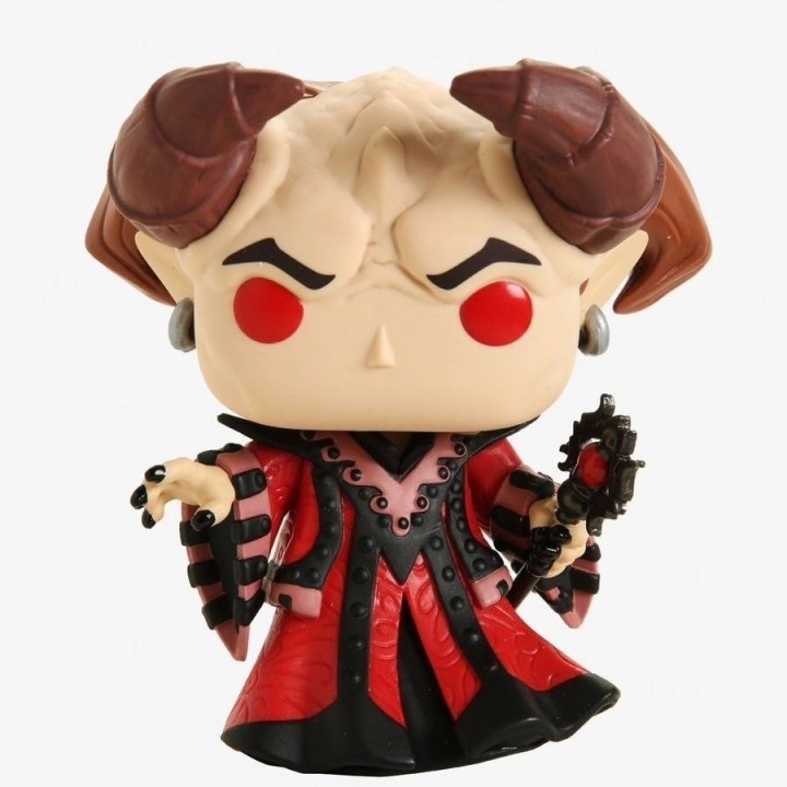 POP! Dungeons & Dragons - Asmodeus