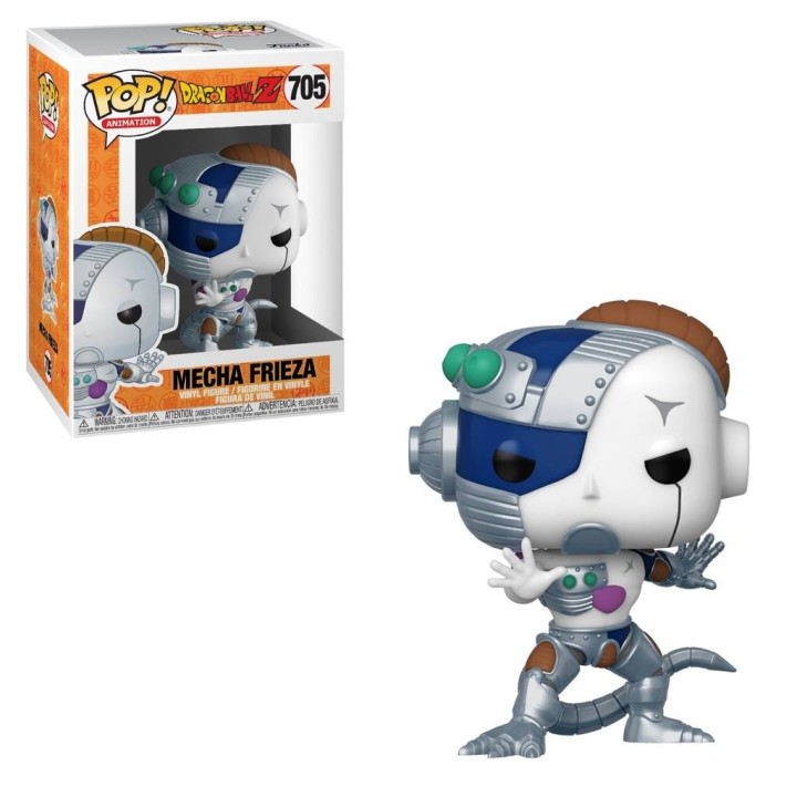 POP! Dragon Ball Z 705 - Mecha Frieza