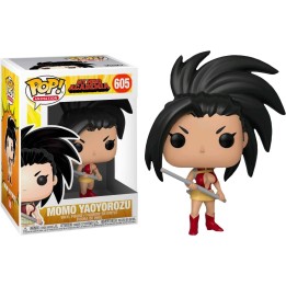 POP! My Hero Academia 605 - Momo Yaoyorozu