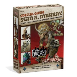 Zombicide Green Horde: Special Guest Sean A. Murray (English)