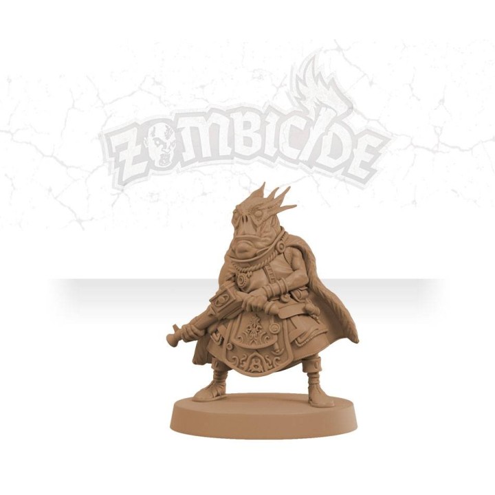 Zombicide Green Horde: Special Guest Sean A. Murray (English)