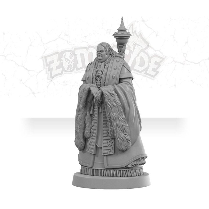Zombicide Green Horde: Special Guest Sean A. Murray (English)