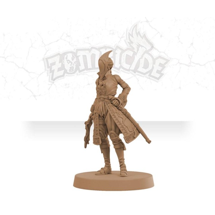 Zombicide Green Horde: Special Guest Sean A. Murray (English)