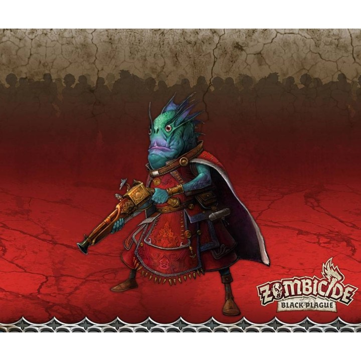 Zombicide Green Horde: Special Guest Sean A. Murray (English)