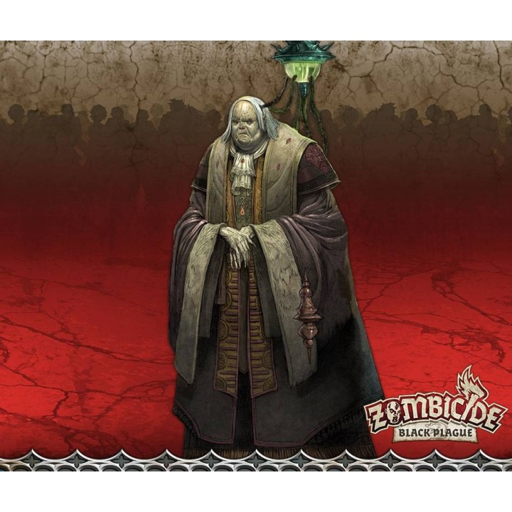 Zombicide Green Horde: Special Guest Sean A. Murray (English)