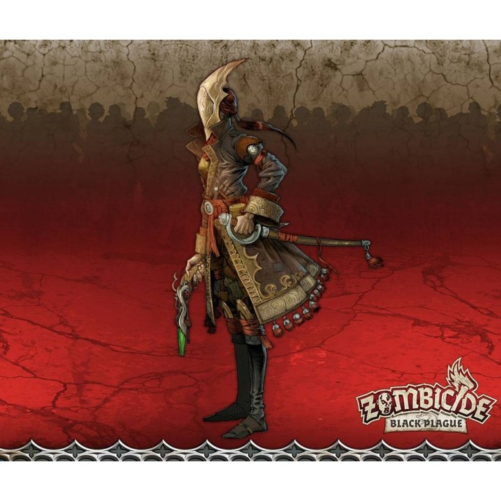 Zombicide Green Horde: Special Guest Sean A. Murray (English)