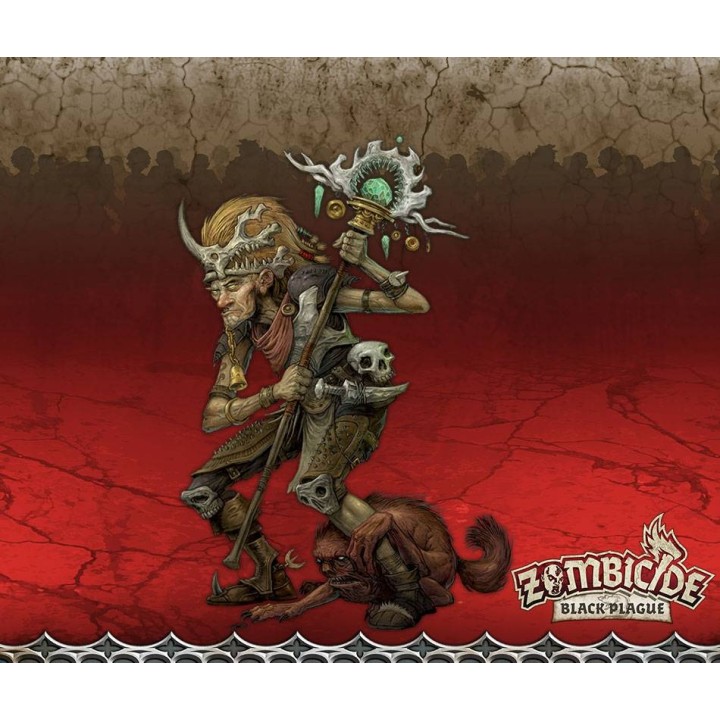 Zombicide Green Horde: Special Guest Sean A. Murray (English)