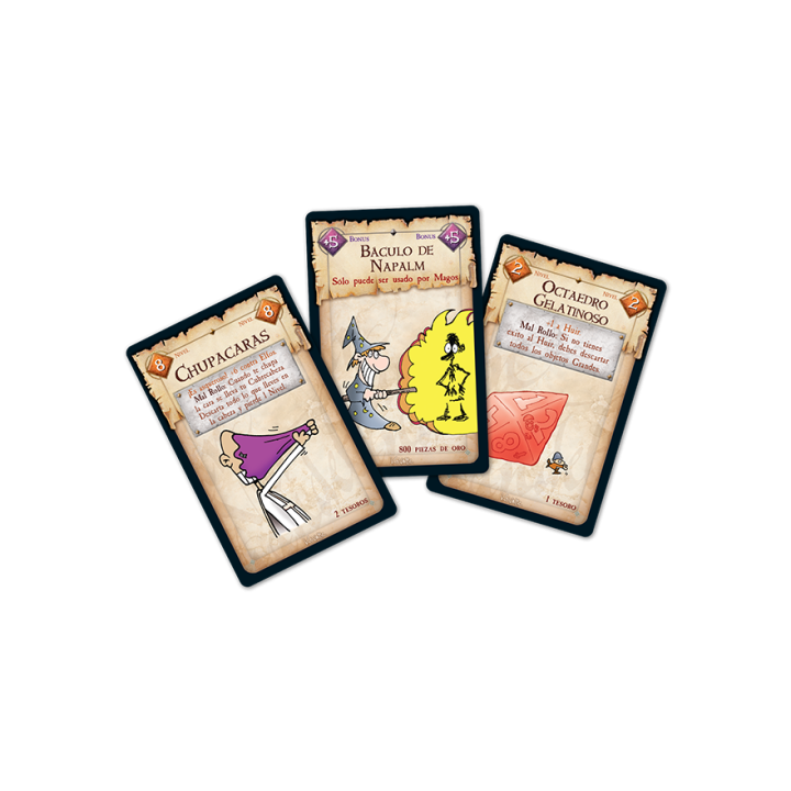 Munchkin Apuñala a tus Amigos (Castellano)