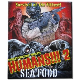Humans!!! 2:  Sea Food (English)