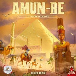 Amun-Re el Juego de Cartas (Castellano)