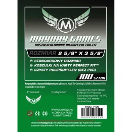 Fundas Mayday Estandar Perfect Fit (100)