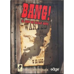 Bang! Juego de Cartas (Castellano)
